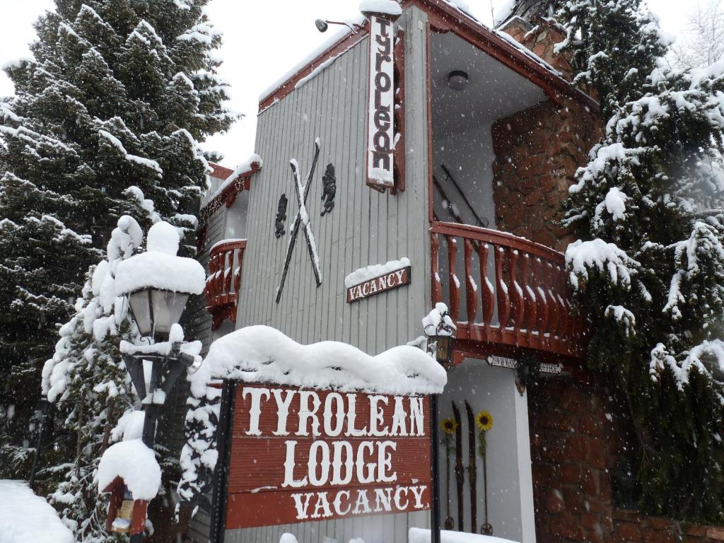 Tyrolean Lodge Main image 1